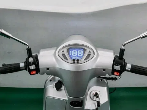 ‘Xe ga quốc dân’ 150cc mới ra mắt giá 18 triệu đồng rẻ như Honda Wave Alpha, trang bị lấn át Vision