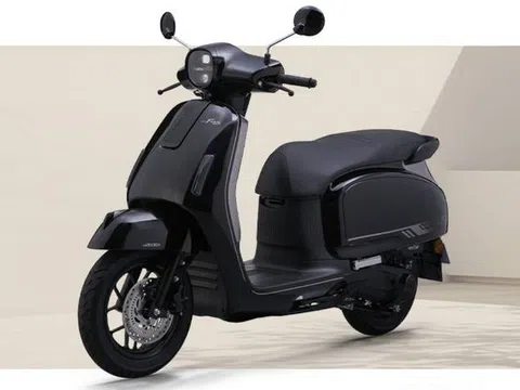 Honda ra mắt 'át chủ bài' xe ga 125cc mới đẹp hơn SH Mode, giá 36,4 triệu đồng rẻ như Vision, có ABS