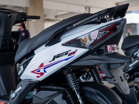 ‘Siêu phẩm’ xe ga 158cc giá 78 triệu đồng ra mắt: Thể thao hơn Honda SH, trang bị lấn át Air Blade