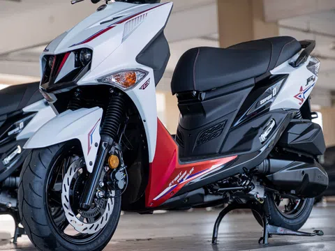 Tin xe hot 4/7: Ra mắt ‘vua xe ga’ mới giá 78 triệu đồng rẻ hơn Honda SH, trang bị áp đảo Air Blade