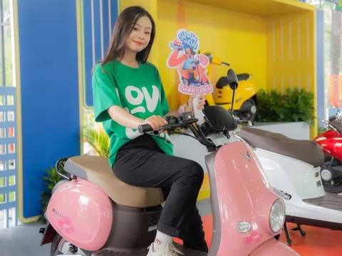 VinFast khuấy đảo thị trường với xe máy điện giá chỉ từ 12 triệu đồng