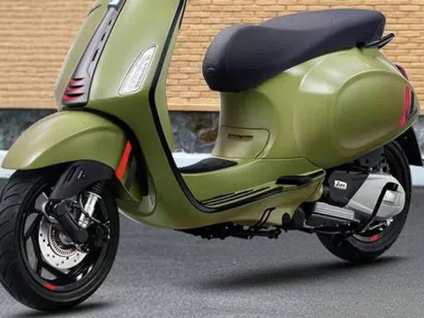 Tin xe hot 5/7: ‘Cơn ác mộng’ của Honda SH 160 trình làng với thiết kế đẹp long lanh, giá hấp dẫn