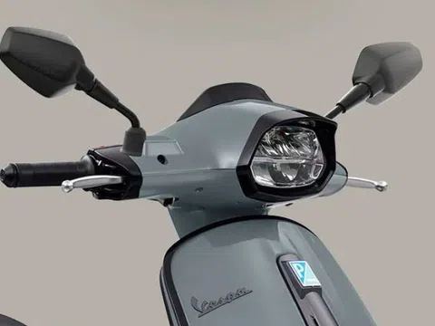 ‘Vua xe ga’ 150cc hạng sang ‘made in Italy’ ra mắt với thiết kế đẹp hơn Honda SH, giá cực cạnh tranh