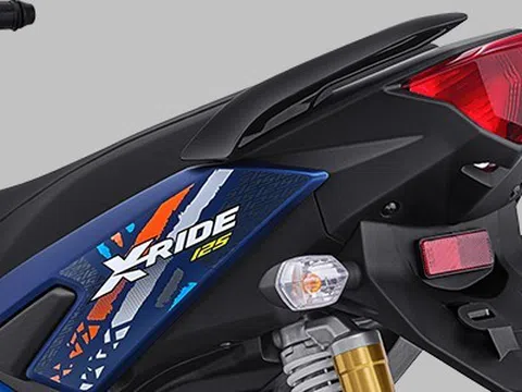 Tin xe 6/7: Xe ga ‘chủ lực’ mới của Yamaha ra mắt giá 33 triệu đồng, đè bẹp Honda Vario và Air Blade