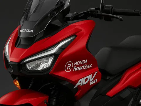 Honda rục rịch ra mắt ‘SH phiên bản địa hình’ mới, hứa hẹn gây sốt với giá hấp dẫn, trang bị cực xịn