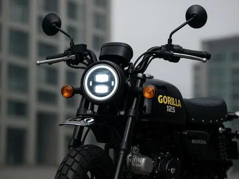 Honda sắp ra mắt ‘vua côn tay’ 125cc mới thiết kế cá tính hơn Winner X, có ABS như Yamaha Exciter