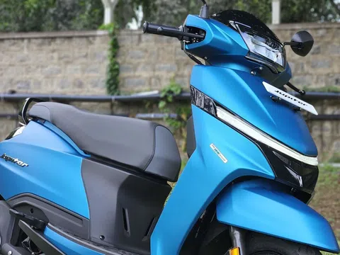 Tin xe hot 8/7: ‘Kẻ thay thế Honda LEAD’ ra mắt giá 45,8 triệu đồng, trang bị cực đỉnh lấn át Vision