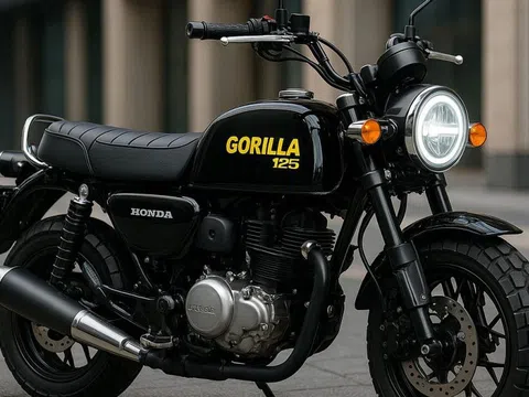 Tin xe 9/7: ‘Vua côn tay’ mới cực đẹp của Honda sắp ra mắt, có ABS như Winner X và Yamaha Exciter