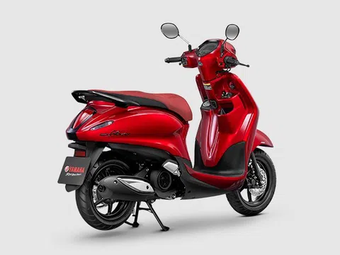 ‘Soán ngôi’ Honda LEAD, Yamaha ra mắt ‘nữ hoàng’ xe ga 125cc mới đẹp hơn SH Mode, giá 45 triệu đồng