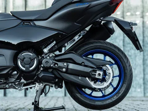 Tin xe trưa 10/7: ‘Đè bẹp’ Honda SH, Yamaha trình làng ‘ông hoàng’ xe ga mới tuyệt đẹp với giá 'mềm'