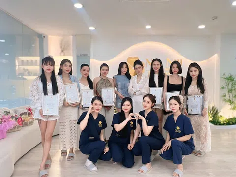 NhiNhi – Ghi dấu ấn bằng đội ngũ nhân viên chuyên nghiệp, tận tâm trong từng trải nghiệm khách hàng