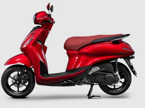 Tin xe 11/7: Yamaha ra mắt ‘cực phẩm’ xe ga mới giá 45 triệu đồng, đẹp lấn át Honda LEAD và SH Mode