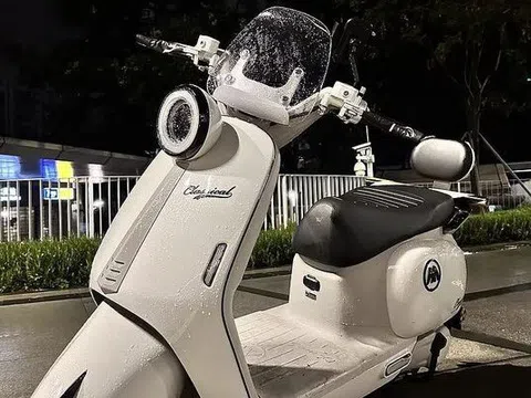 Tin xe hot 11/7: Ra mắt ‘xe ga quốc dân’ mới đẹp lấn át Honda Vision, giá bán rẻ hơn cả Wave Alpha