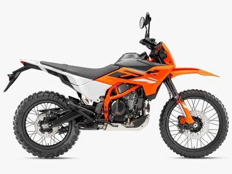 Tin xe 12/7: Ra mắt ‘vua côn tay’ 399cc mới trang bị đè bẹp Honda Winner X và Yamaha Exciter, giá rẻ