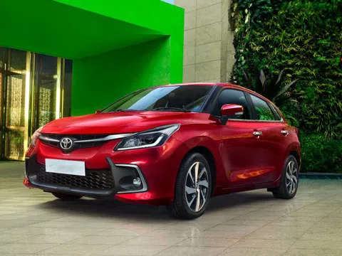 Tin xe 13/7: Toyota ra mắt ô tô mới xịn hơn Hyundai Grand i10, giá 183 triệu đồng gần ngang Honda SH