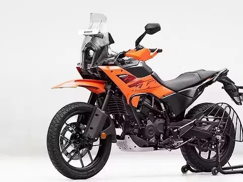 Tin xe trưa 13/7: Ra mắt ‘vua côn tay’ 399cc mới giá 80 triệu đồng, đỉnh hơn hẳn Winner X và Exciter