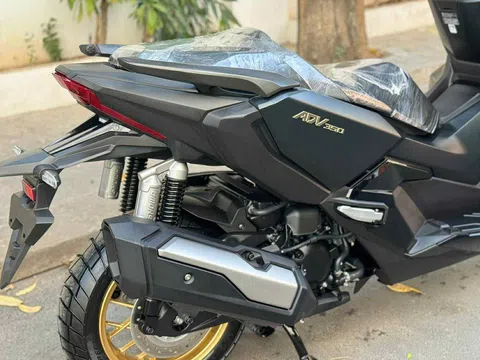 ‘Honda SH phiên bản đi phượt’ mới nhập từ Thái Lan đã cập bến Việt Nam, giá dự kiến cực kỳ hấp dẫn