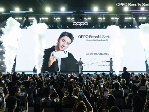 OPPO Reno14 Series ghi nhận 26.000 máy bán ra, khẳng định vị thế “Chuyên Gia Chân Dung AI” cho người dùng Việt