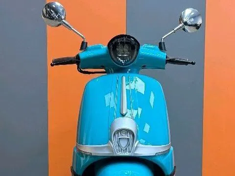 ‘Vua xe ga’ 150cc mới giá 43,6 triệu đồng chính thức ra mắt, xịn như Honda SH mà rẻ ngang Air Blade