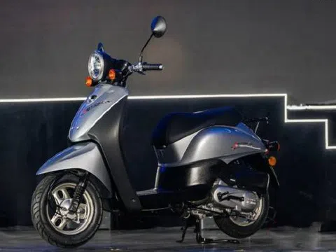 Honda ra mắt xe ga 'chủ lực' mới đẹp lấn át SH Mode trong tháng này, giá 22 triệu đồng rẻ hơn Vision