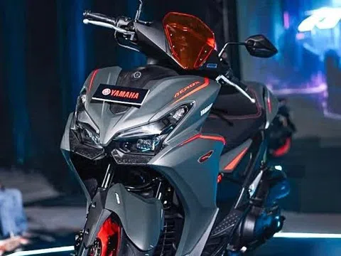 Quyết đấu Honda Air Blade, Yamaha sắp ra mắt xe ga ‘át chủ bài’ mới thể thao như Vario, giá mềm