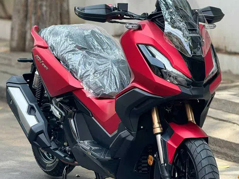 Tin xe trưa 15/7: ‘Vua xe ga’ Honda nhập Thái Lan mới về Việt Nam với trang bị như SH, giá cực rẻ