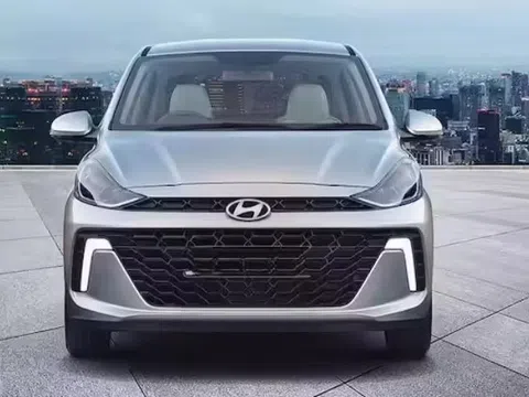 Tin xe trưa 16/7: Hyundai Grand i10 2025 mới chính thức ra mắt, gây sốt với giá rẻ gần bằng Honda SH