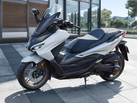 Honda chính thức trình làng ‘ông hoàng xe ga’ mới đẹp hơn SH 160i, trang bị cực khủng, giá hấp dẫn
