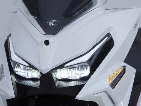 Tin xe 17/7: Ra mắt ‘đế vương xe ga’ mới giá 58 triệu đồng ngang Honda Air Blade, trang bị so kè SH
