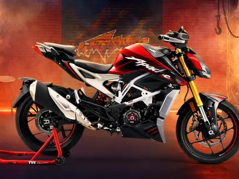 Tin xe 17/7: Ra mắt ‘thần gió’ 312cc mới ăn đứt Yamaha Exciter và Honda Winner X, giá 64 triệu đồng
