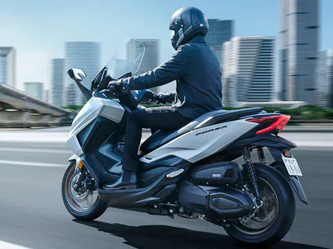 Tin xe hot 18/7: Honda ra mắt ‘vua xe ga’ mới tinh với giá hấp dẫn, trang bị ‘vượt mặt’ Honda SH
