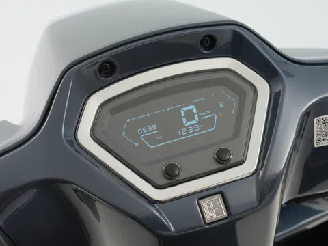 Tin xe trưa 18/7: Ra mắt ‘xe ga quốc dân’ mới xịn hơn Honda SH Mode và Vision, giá rẻ như Wave Alpha