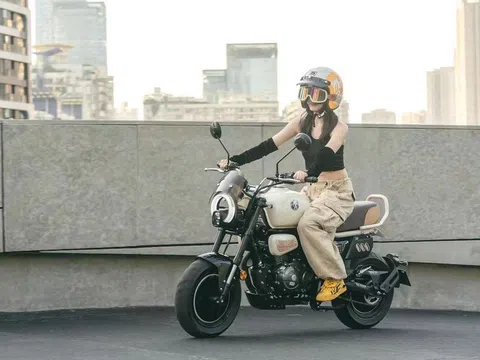 Tin xe 19/7: ‘Vua côn tay’ mini giá 37 triệu đồng ra mắt, trang bị lấn át Winner X và Yamaha Exciter