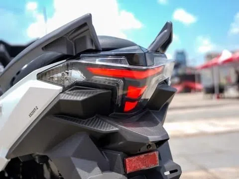 Tin xe trưa 21/7: Ra mắt ‘ông hoàng xe ga’ 250cc mới giá 80 triệu đồng, trang bị ‘vượt mặt’ Honda SH