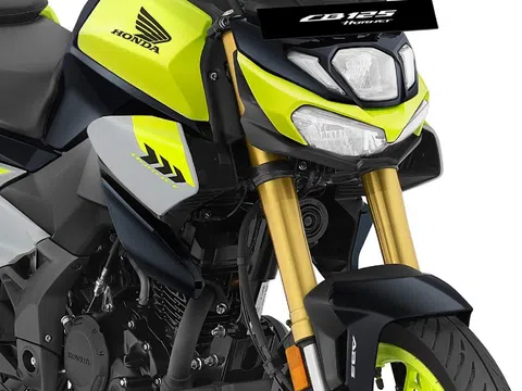 Honda ra mắt ‘huyền thoại côn tay’ mới giá 25 triệu đồng đẹp hơn Winner X, có ABS như Yamaha Exciter