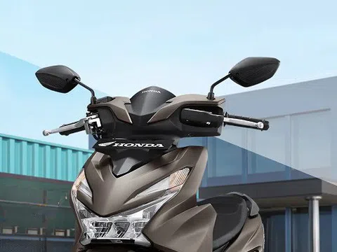 Honda ra mắt xe ga ‘át chủ bài’ mới đẹp hơn SH Mode và LEAD, thay thế Vision với giá 30 triệu đồng