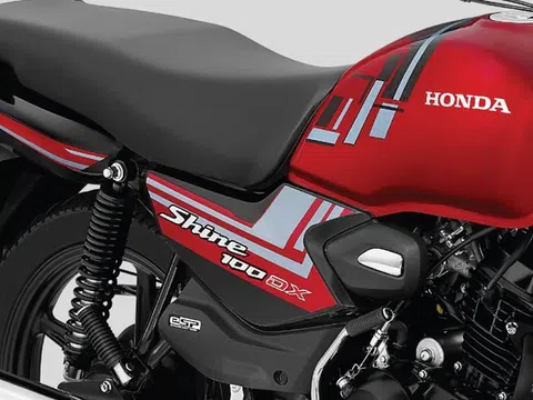 Tin xe 24/7: Honda ra mắt xe côn tay giá rẻ 20 triệu đồng ngang Wave Alpha, dễ hút khách hơn Exciter