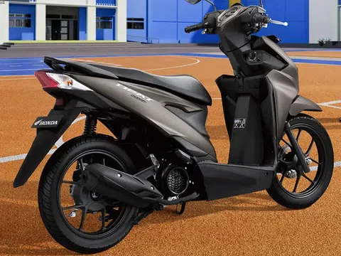 Tin xe hot 24/7: Honda ra mắt ‘xe ga chủ lực’ mới với giá rẻ hơn Vision, đẹp lấn át LEAD và SH Mode