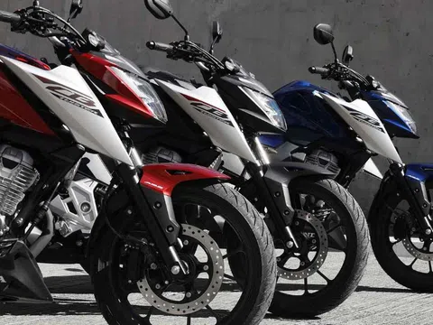 Honda ra mắt ‘vua côn tay’ 293cc mới đỉnh hơn Winner X, trang bị ‘đè bẹp’ Yamaha Exciter, giá 'mềm'