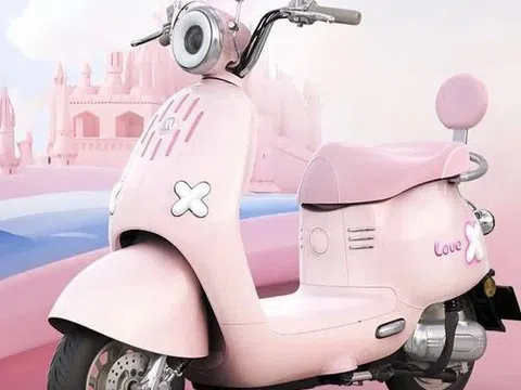 Tin xe trưa 25/7: ‘Kẻ thay thế Honda Vision’ ra mắt với giá 11 triệu đồng, rẻ bằng nửa Wave Alpha