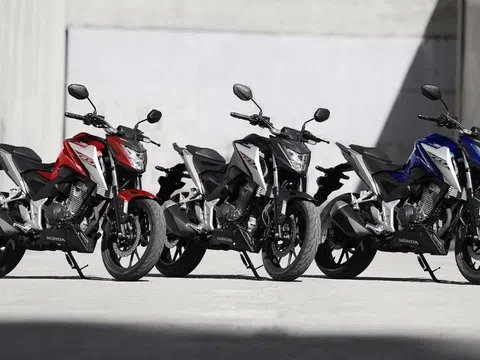 Tin xe 26/7: ‘Vua côn tay’ Honda mới ra mắt với giá mềm, trang bị áp đảo Winner X và Yamaha Exciter