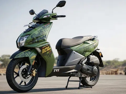 Tin xe hot 26/7: Ra mắt ‘siêu phẩm’ xe ga 125cc mới đẹp át vía Honda SH Mode, giá rẻ hơn cả Vision