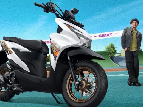 Honda ra mắt ‘xe ga chủ lực’ mới giá 31 triệu đồng thay thế Vision, thiết kế hầm hố lấn át ‘Tiểu SH’