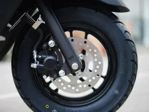 Rẻ lấn át Honda Vision, Yamaha chính thức ra mắt ‘xe ga bình dân’ mới giá rẻ chỉ 29 triệu đồng