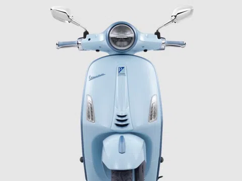 Tin xe hot 28/7: Đẹp hơn Honda SH, ‘vua xe ga’ Ý mới ra mắt với trang bị đẳng cấp, giá bán hấp dẫn