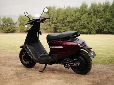 Rẻ như Honda Vision, 'vua xe ga' mới đẹp át vía SH Mode chính thức ra mắt với giá 34,6 triệu đồng