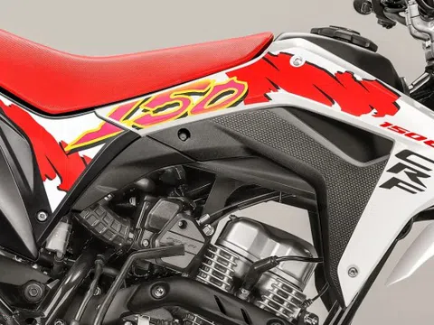 Tuyên chiến Yamaha Exciter, Honda ra mắt ‘vua côn tay’ 150cc mới đẹp hơn Winner X, giá 59 triệu đồng