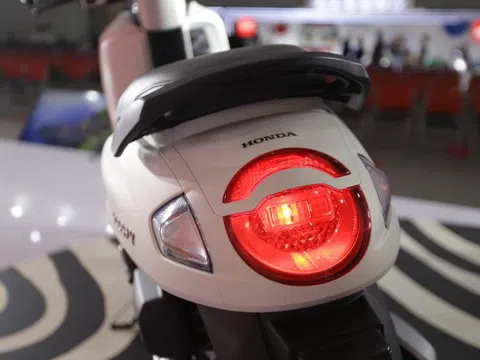 Honda sắp ra mắt xe ga ‘chủ lực’ mới thay thế Vision tại Việt Nam, thiết kế đẹp mê ly lu mờ SH Mode
