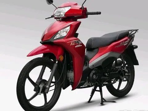 Tin xe 31/7: Honda ra mắt ‘vua xe số’ 125 mới xịn hơn Wave Alpha và RSX, thế chân Future với giá rẻ