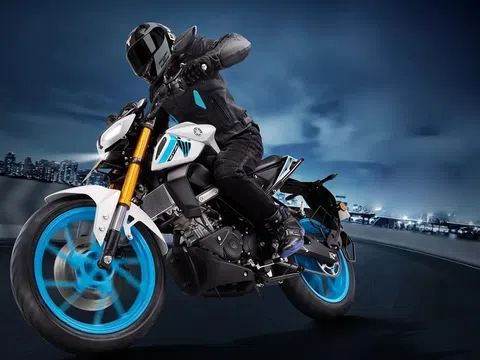 Tin xe 2/8: Rẻ hơn Exciter và Winner X, ‘vua côn tay’ 155cc mới của Yamaha ra mắt giá 45 triệu đồng